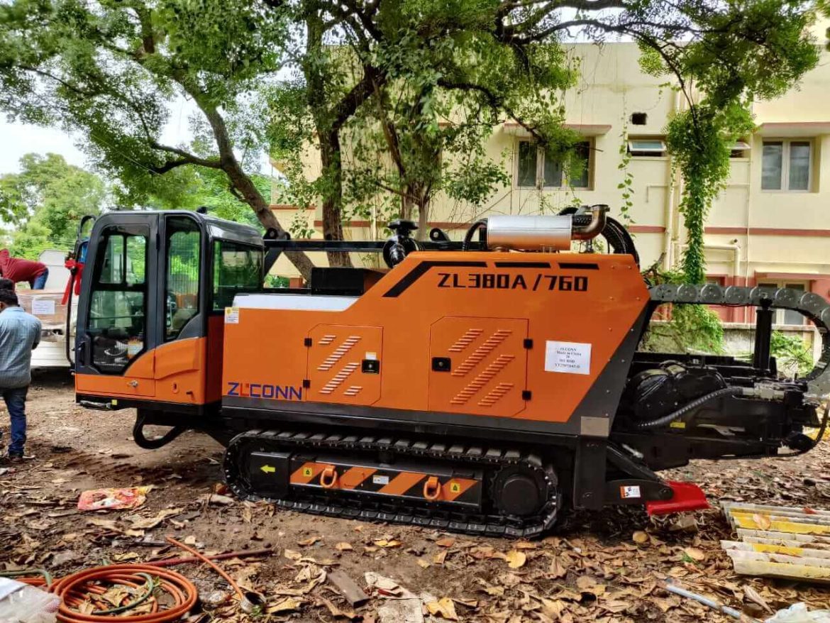 HDD machine